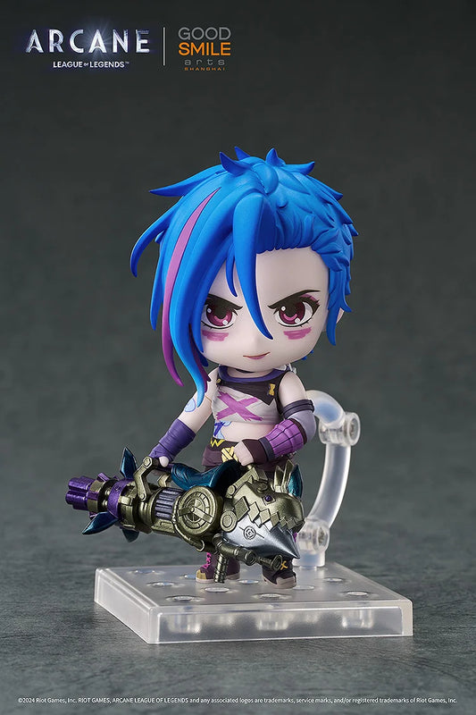Nendoroid Jinx (Arcane Ver.) #2678