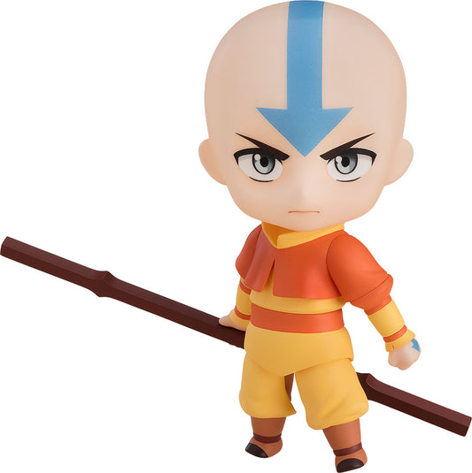 Avatar: The Last Airbender - Aang Nendoroid