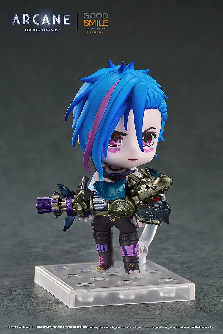 Nendoroid Jinx (Arcane Ver.) #2678