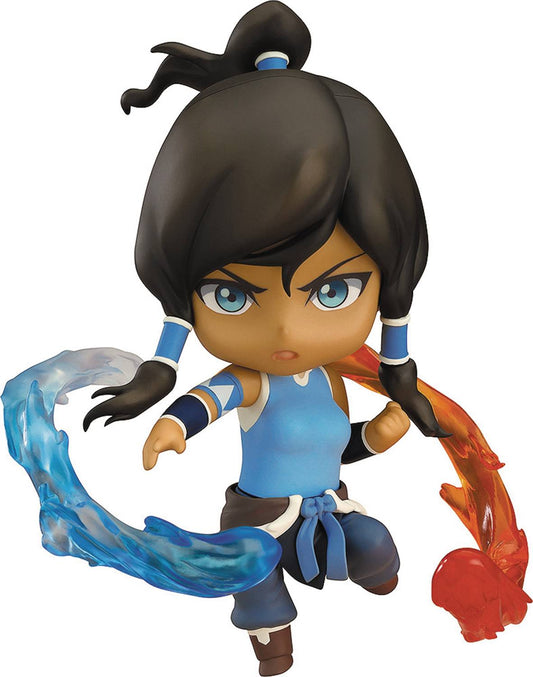 The Legend of Korra: Korra Nendoroid