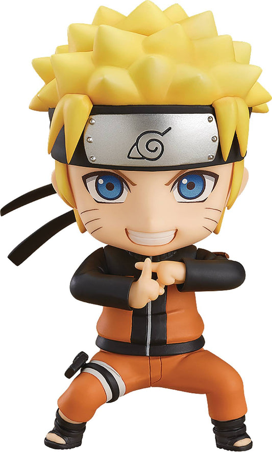 Naruto Shippuden: Naruto Uzumaki Nendoroid