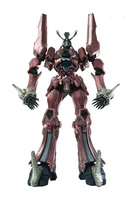 Takayuki Takeya Ideon Collectible Figure Space Runaway Ideon 18"