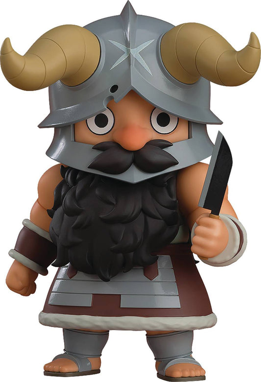 Delicious in Dungeon: Senshi Nendoroid