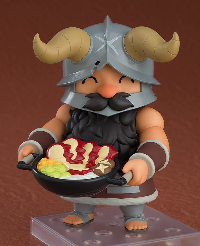 Delicious in Dungeon: Senshi Nendoroid