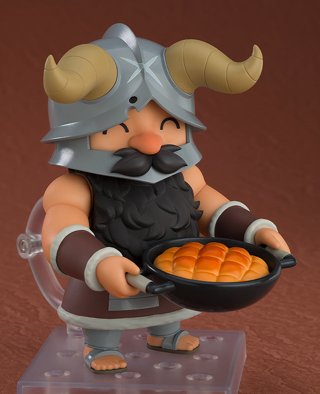 Delicious in Dungeon: Senshi Nendoroid