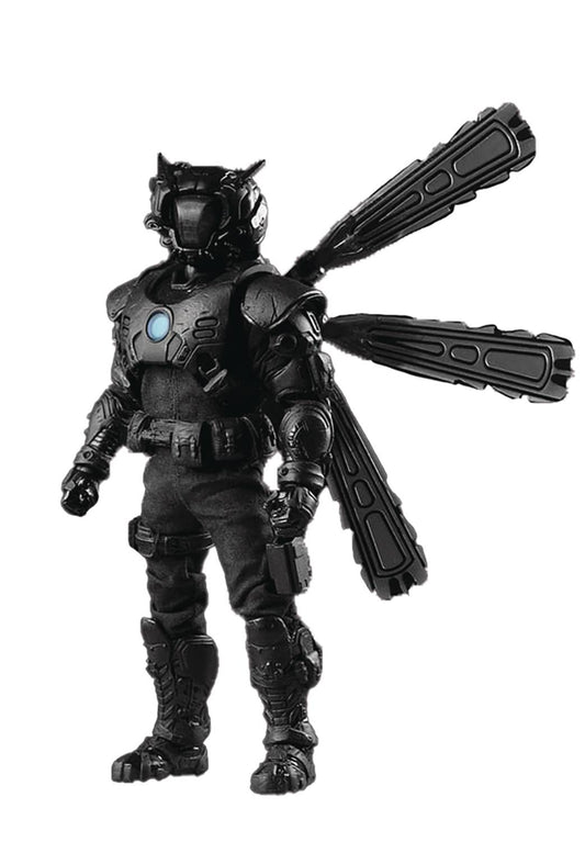 Rumble Society - Krig-13: Eradicator Hornet Edition One:12 Collective