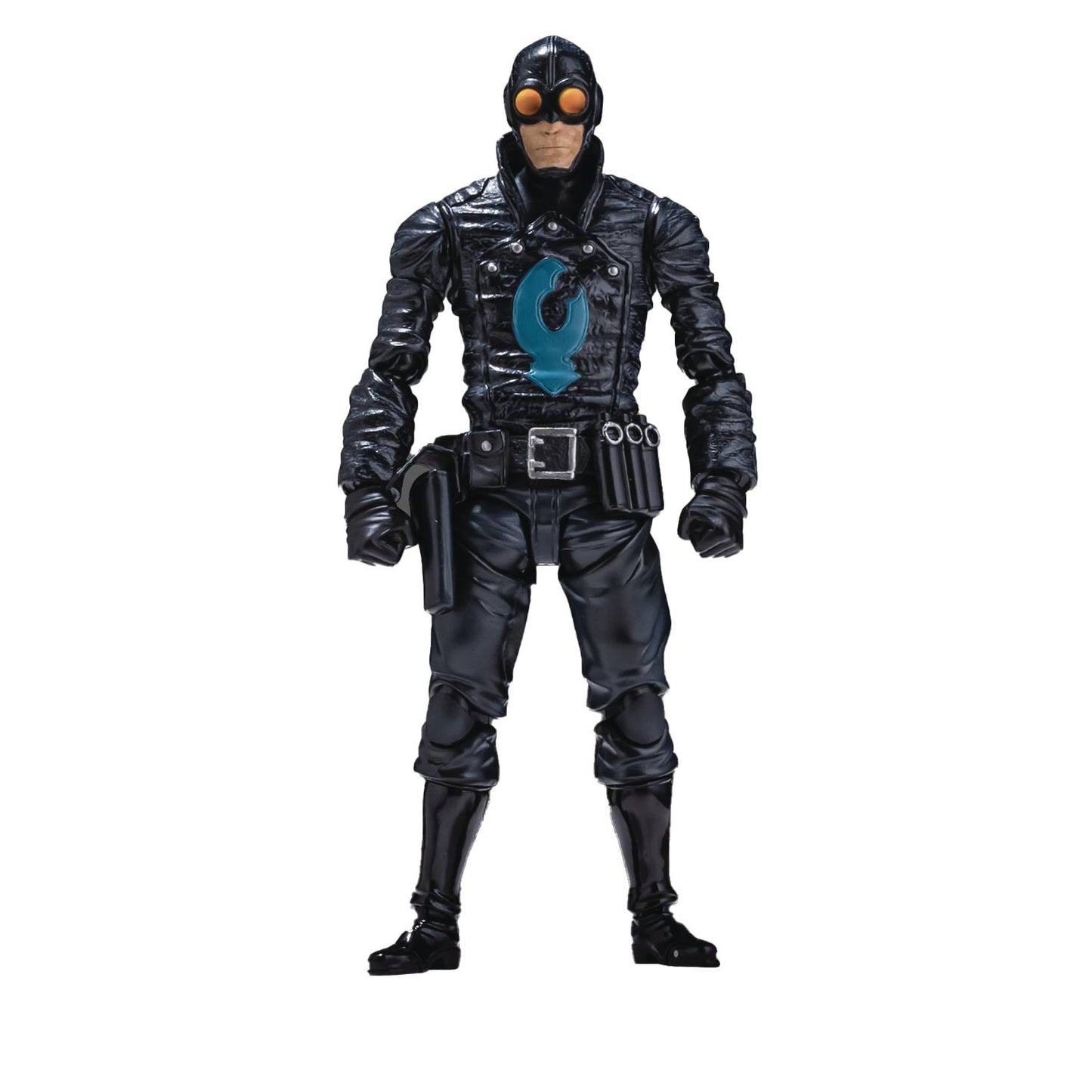 1000toys Hellboy Lobster Johnson 1/12 Scale Action Figure