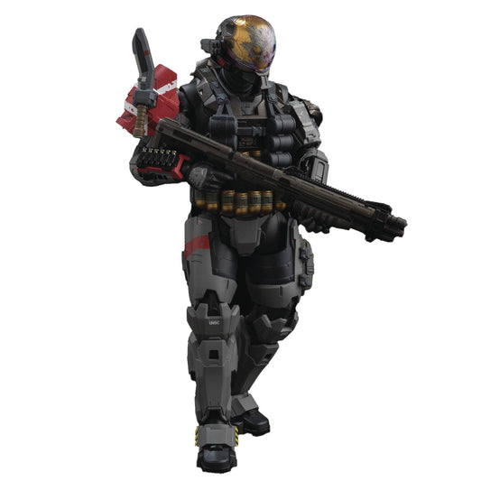 1000toys Re:Edit Halo: Reach EMILE-A239 (Noble Four) Previews Exclusive 1:12 Scale Action Figure