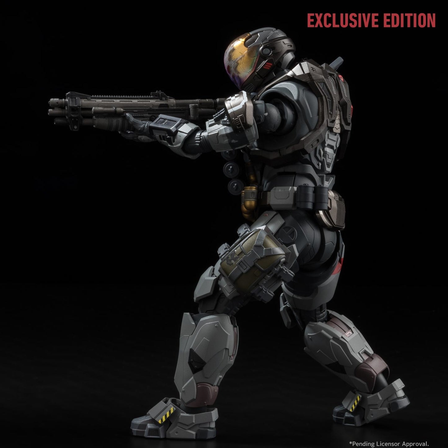 1000toys Re:Edit Halo: Reach EMILE-A239 (Noble Four) Previews Exclusive 1:12 Scale Action Figure