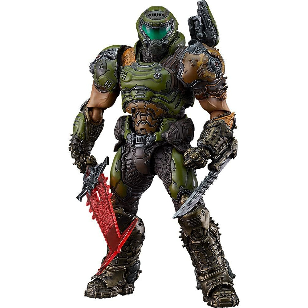 Good Smile Doom Eternal: Doom Slayer Figma Action Figure