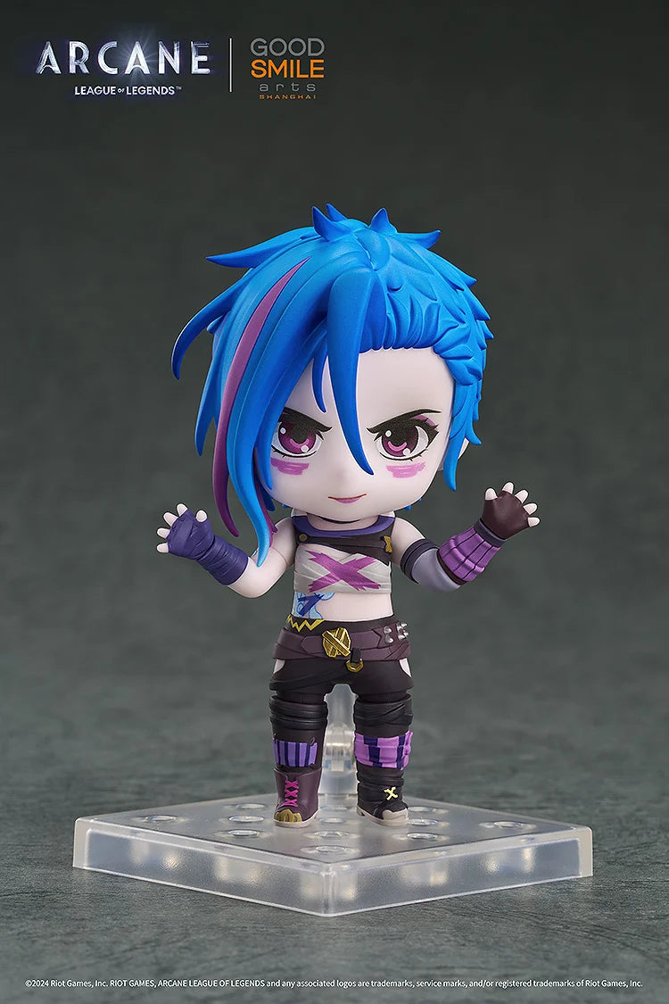 Nendoroid Jinx (Arcane Ver.) #2678