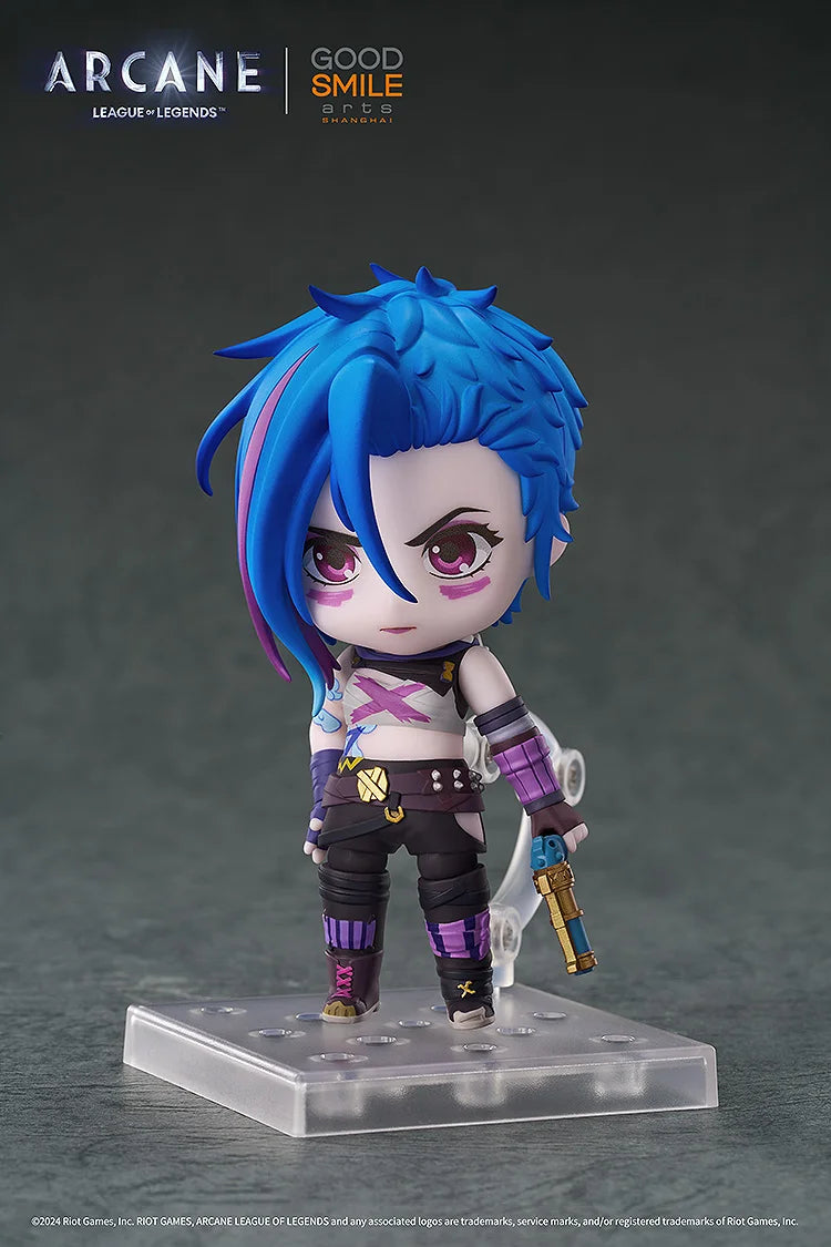 Nendoroid Jinx (Arcane Ver.) #2678