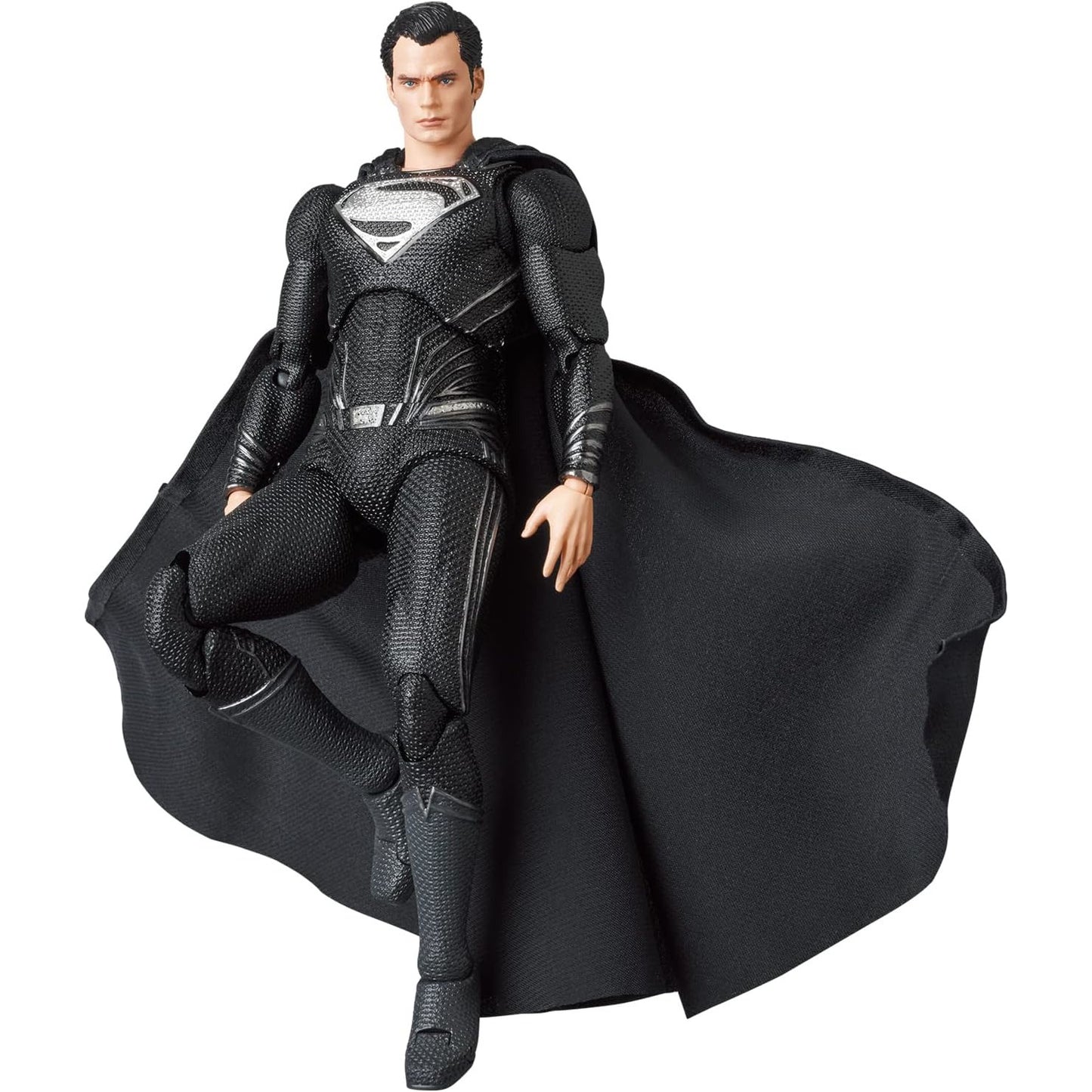 Medicom Zack Snyder’s Justice League: Superman MAFEX Action Figure