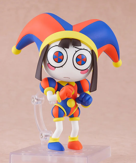 The Amazing Digital Circus Nendoroid Pomni (Rerun) #2583