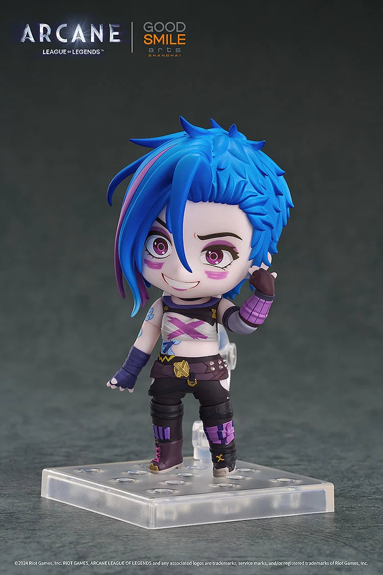 Nendoroid Jinx (Arcane Ver.) #2678