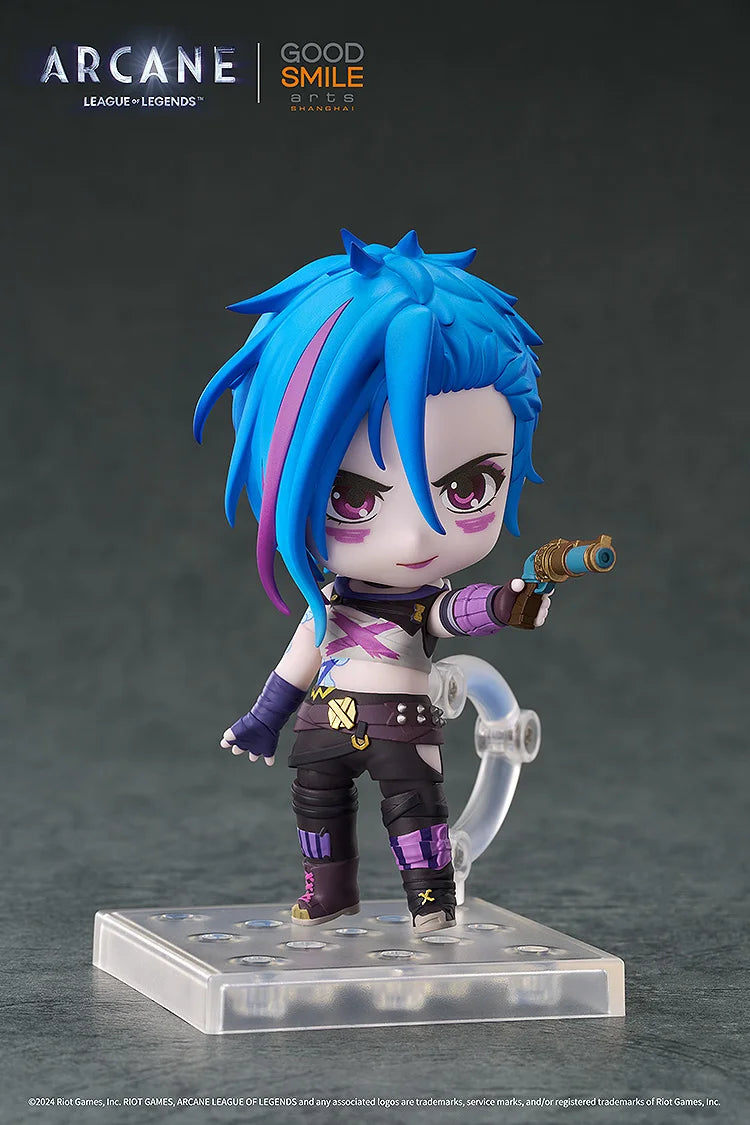 Nendoroid Jinx (Arcane Ver.) #2678